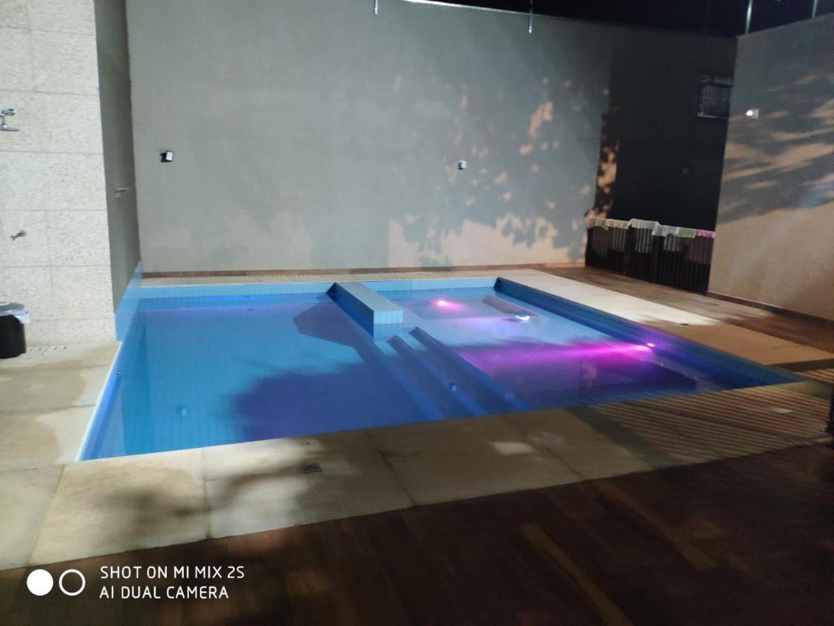 Casa Moderna No Centro Proxima A Atracoes Turisticas Βίλα Φοζ ντο Ιγκουασού Εξωτερικό φωτογραφία