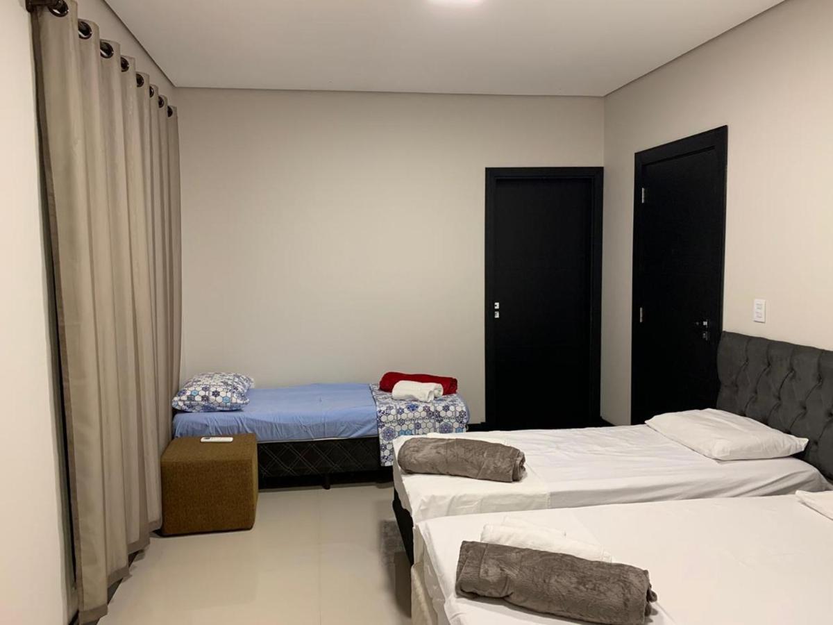 Casa Moderna No Centro Proxima A Atracoes Turisticas Βίλα Φοζ ντο Ιγκουασού Εξωτερικό φωτογραφία