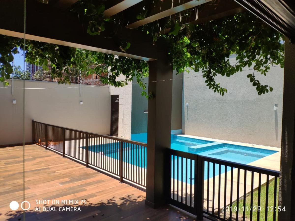 Casa Moderna No Centro Proxima A Atracoes Turisticas Βίλα Φοζ ντο Ιγκουασού Εξωτερικό φωτογραφία