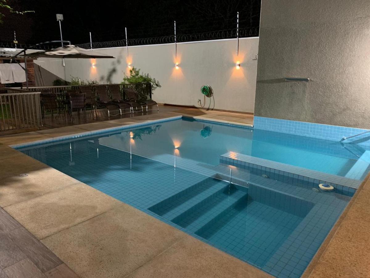 Casa Moderna No Centro Proxima A Atracoes Turisticas Βίλα Φοζ ντο Ιγκουασού Εξωτερικό φωτογραφία
