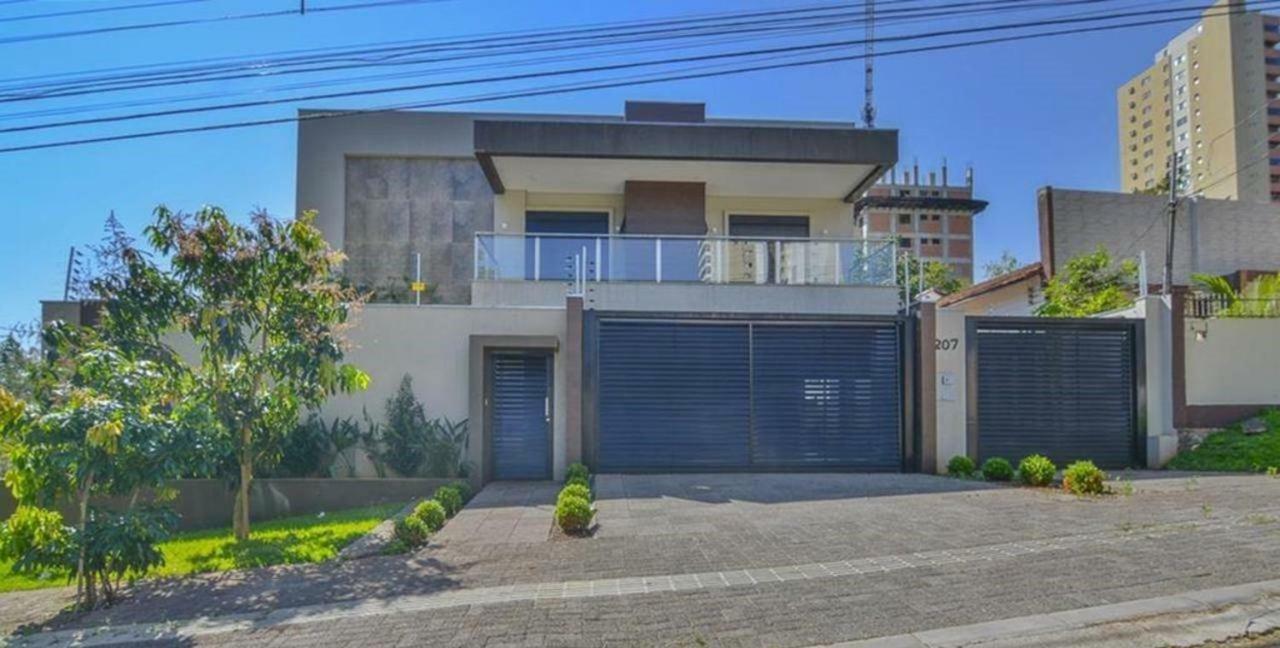 Casa Moderna No Centro Proxima A Atracoes Turisticas Βίλα Φοζ ντο Ιγκουασού Εξωτερικό φωτογραφία